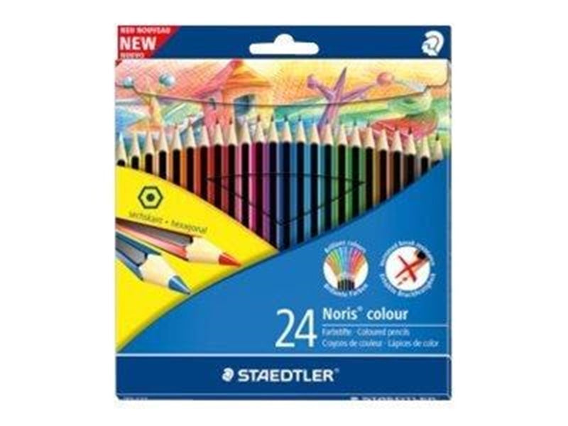 Staedtler Colour.pencil Noris colou 100% PEFC