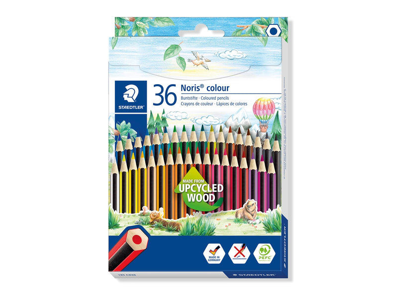 Staedtler Colour.pencil Noris colou 100% PEFC