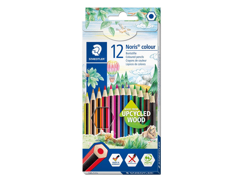 Staedtler Colour.pencil Noris colou 100% PEFC
