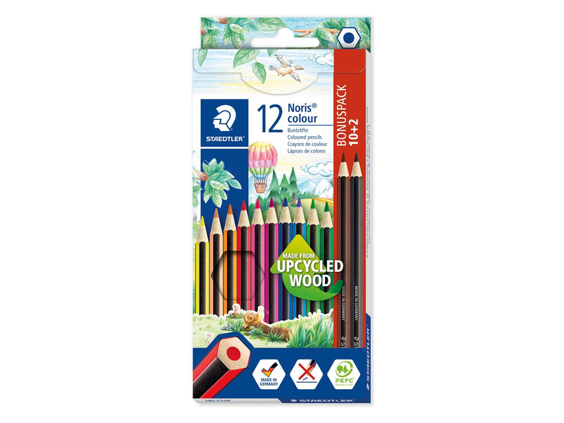 Staedtler Colour.pencil Noris colou 100% PEFC