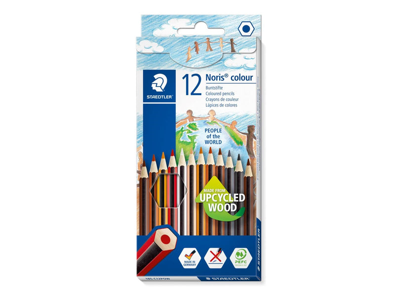 Staedtler Colour.pencil Noris colou 100% PEFC