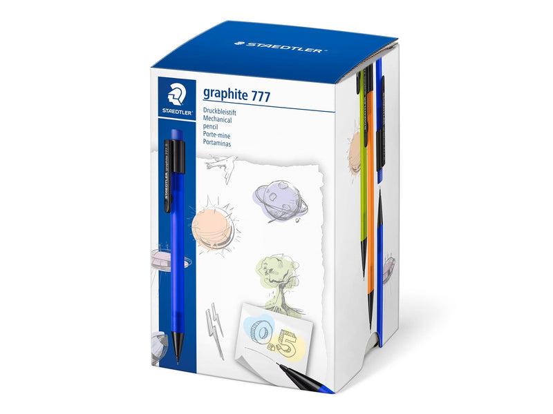 Staedtler Cup mechanical pencils graphite 777