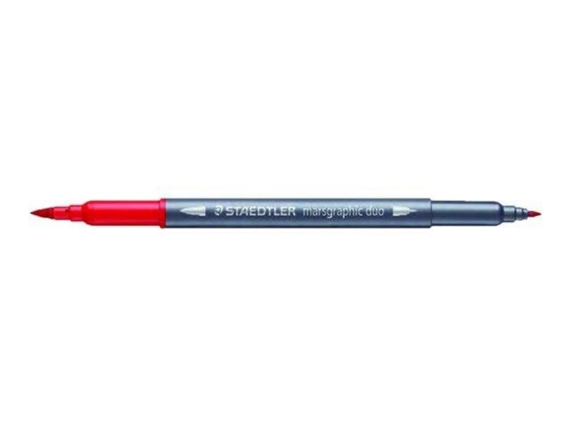 Staedtler Double-ended perm. Pens 36 pcs