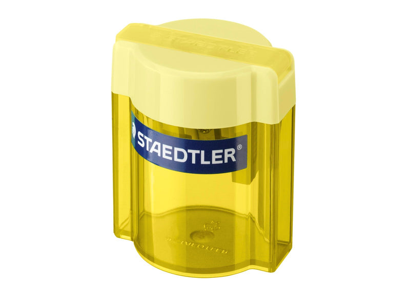 Staedtler Double-hole tub sharpener round
