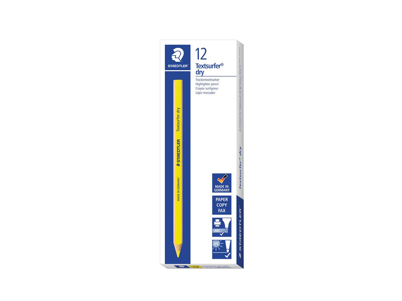 Staedtler Dry highlighter Textsurfer 12 pcs.
