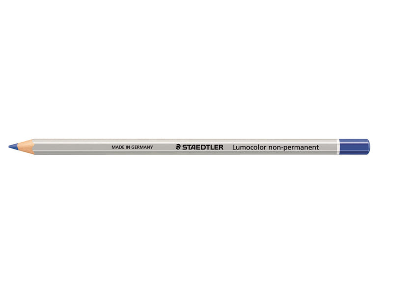 Staedtler Dry marker nonperm blue 12 pcs.