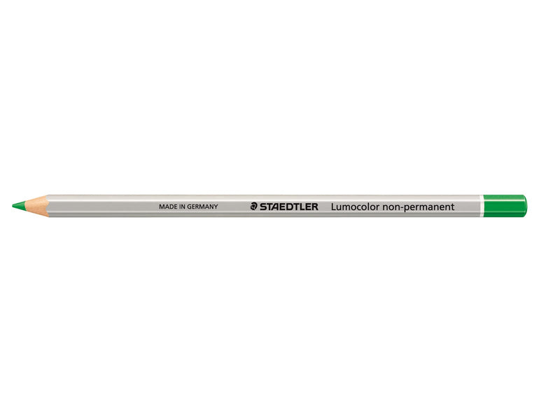 Staedtler Dry marker nonperm green 12 pcs.