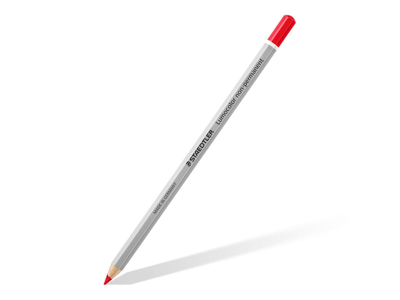 Staedtler Dry marker nonperm red 12 pcs.