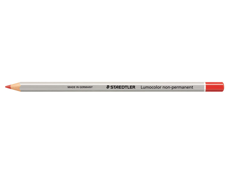 Staedtler Dry marker nonperm red 12 pcs.