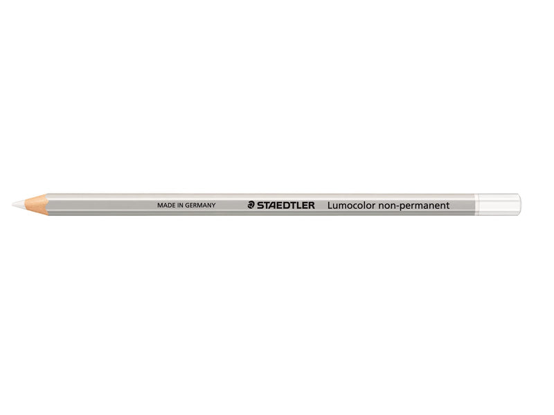 Staedtler Dry marker nonperm white 12 pcs.