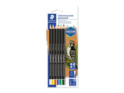 Staedtler Dry marker perm. 6 pcs 100% PEFC