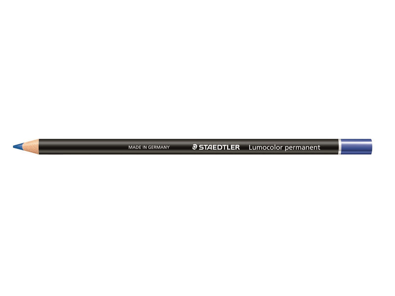 Staedtler Dry marker permanent blue 12 pcs.