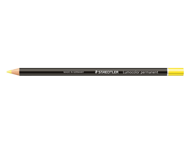 Staedtler Dry marker permanent yellow 12 pcs.