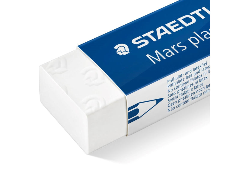 Staedtler Eraser Mars plastic 1 pc bc