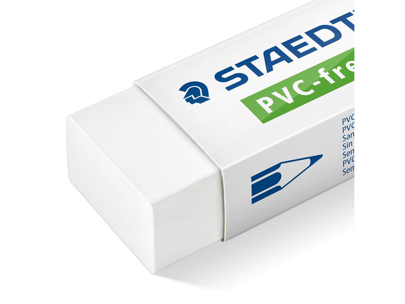 Staedtler Eraser PVC-free 20 pcs