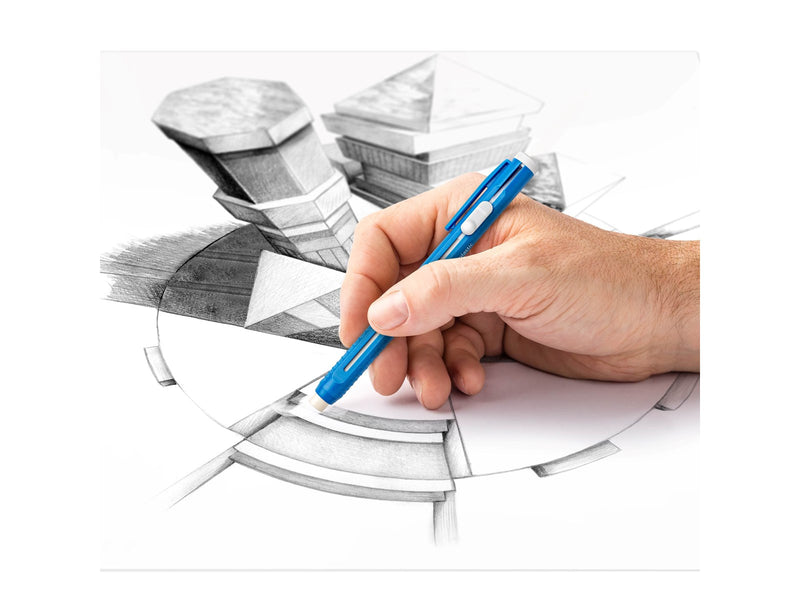 Staedtler Eraser holder Mars plastic 10 pcs.