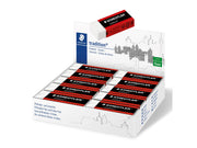 Staedtler Eraser tradition 65x23x13mm 20 pcs.