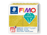 Staedtler FIMO® effect 8010 Glitter standard block