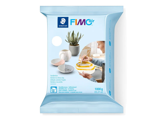 Staedtler FIMOair white 1000g