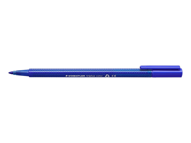 Staedtler Fibre-tip pen triplus col rPP 20pcs