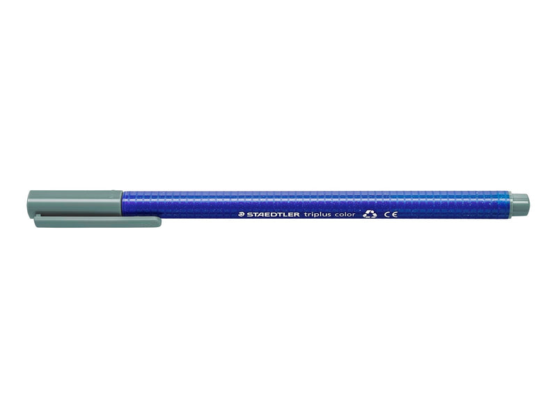 Staedtler Fibre-tip triplus col rPP.10 pcs warm grey