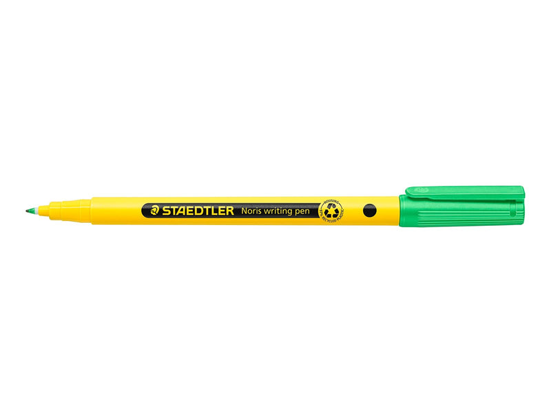 Staedtler Fineliner Noris wr. pen 10 pcs  pale green