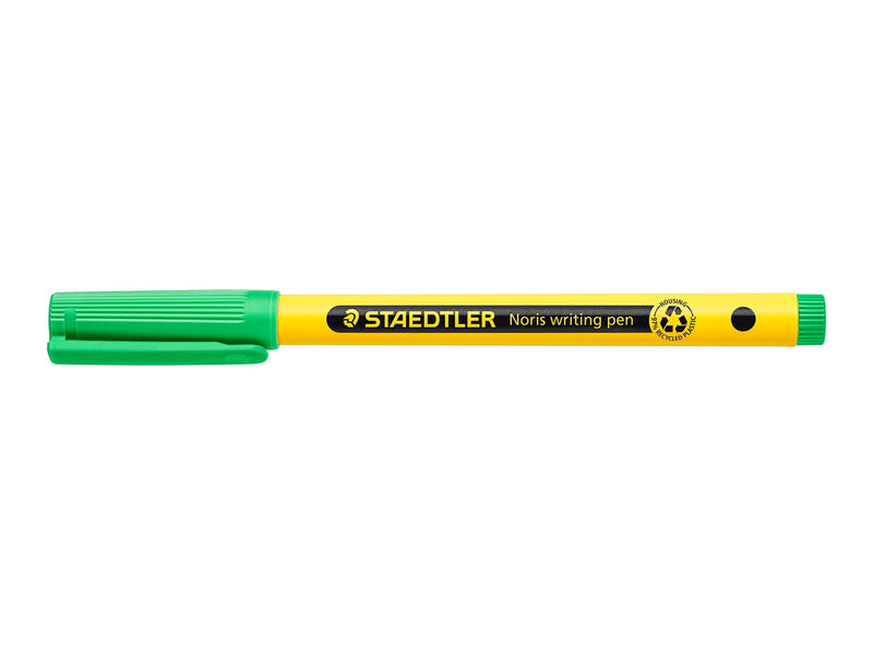 Staedtler Fineliner Noris wr. pen 10 pcs  pale green