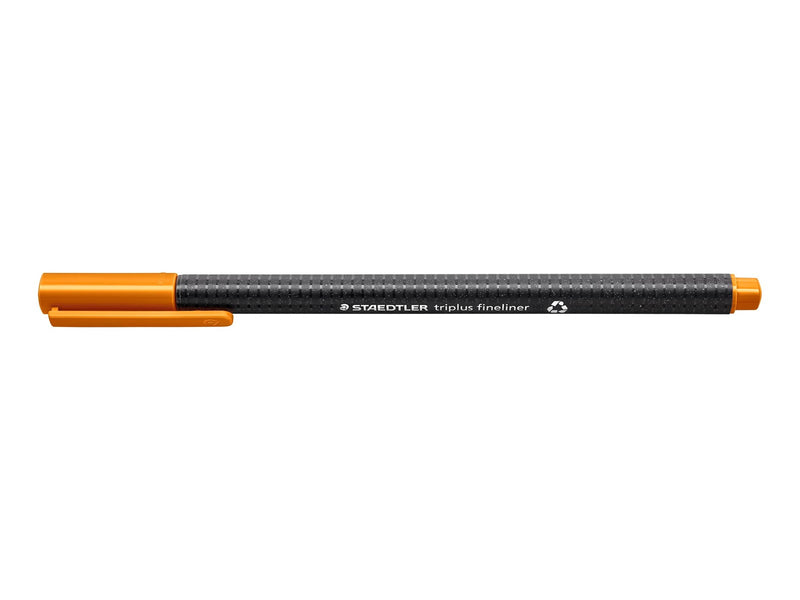 Staedtler Fineliner triplus rPP.10 pcs light brown