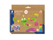 Staedtler Finger paint NJ neon 6pcs box