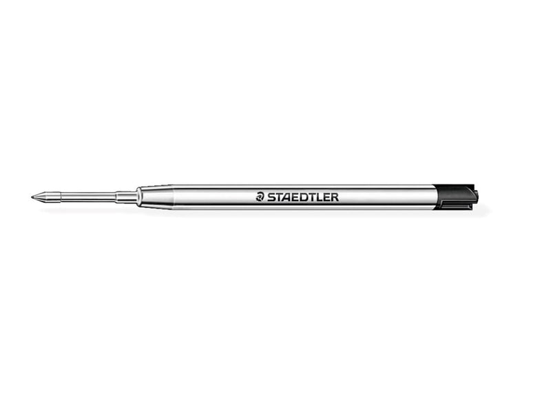 Staedtler Giant ballpoint refill 5 pcs F black
