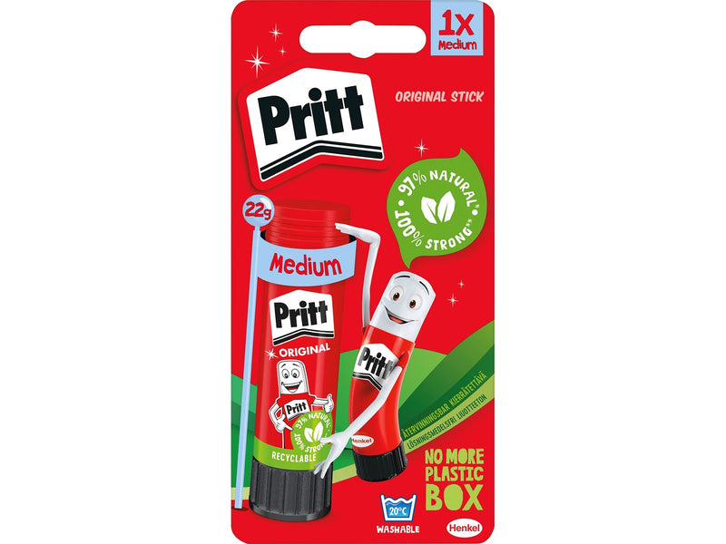 Staedtler Glue stick Pritt 22g BC