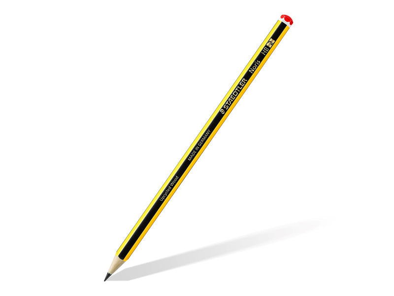Staedtler Graphite pencil Noris HB  12 pcs.