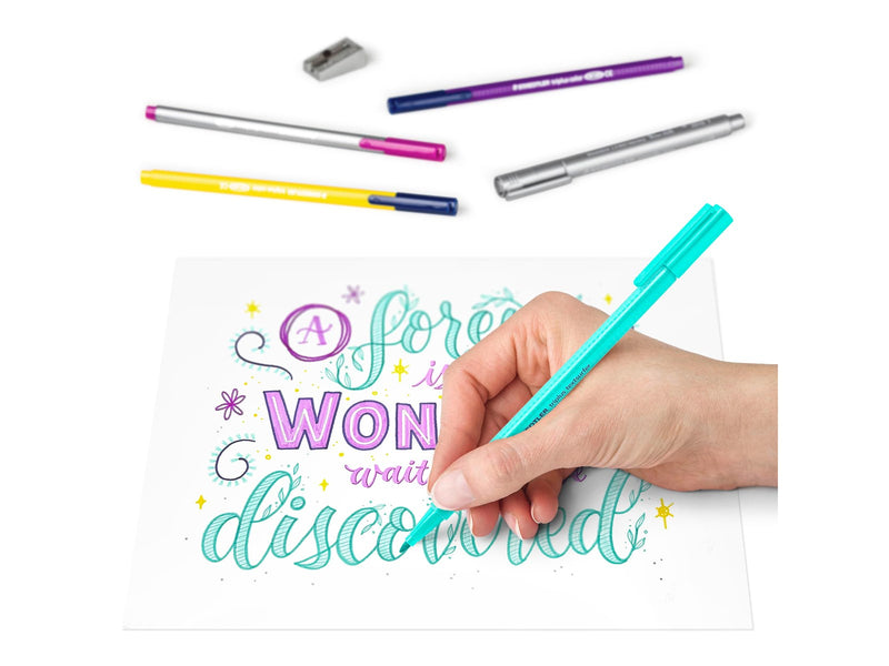 Staedtler Hand Lettering Set 100% PEFC