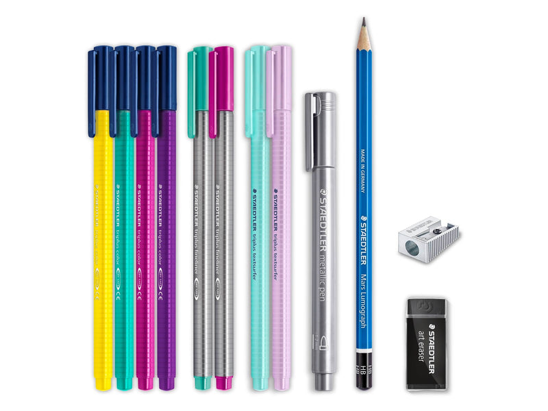 Staedtler Hand Lettering Set 100% PEFC