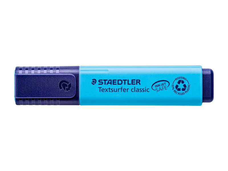 Staedtler Highlighter Textsurfer cl. 10 pcs blue
