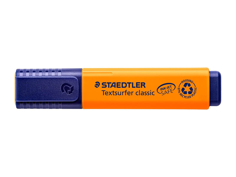 Staedtler Highlighter Textsurfer cl. 10 pcs orange