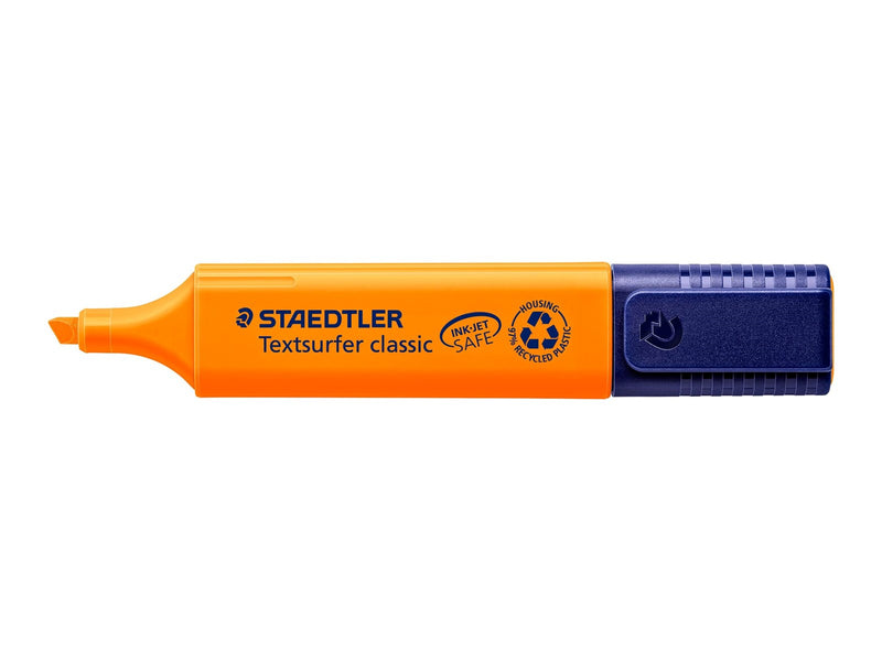 Staedtler Highlighter Textsurfer cl. 10 pcs orange