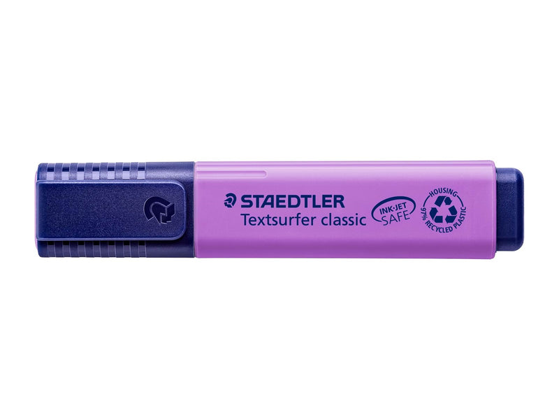Staedtler Highlighter Textsurfer cl. 10 pcs violet