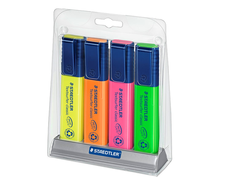 Staedtler Highlighter Textsurfer clas. butler