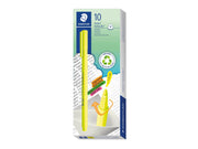 Staedtler Highlighter triplus textsurfer.10 pcs Yellow