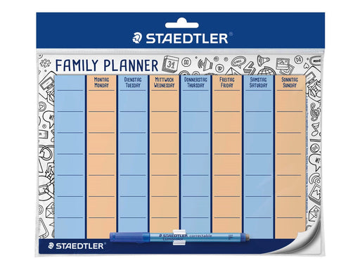 Staedtler Lumocolor® Family Planner