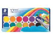 Staedtler Malkasten 12 Farben