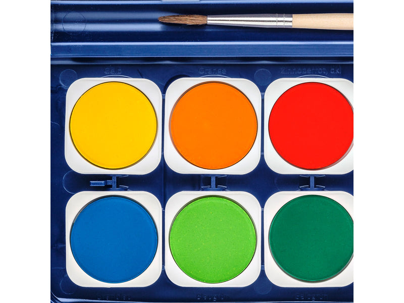 Staedtler Malkasten 12 Farben