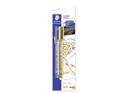 Staedtler Marker  metallic 2 ST BK