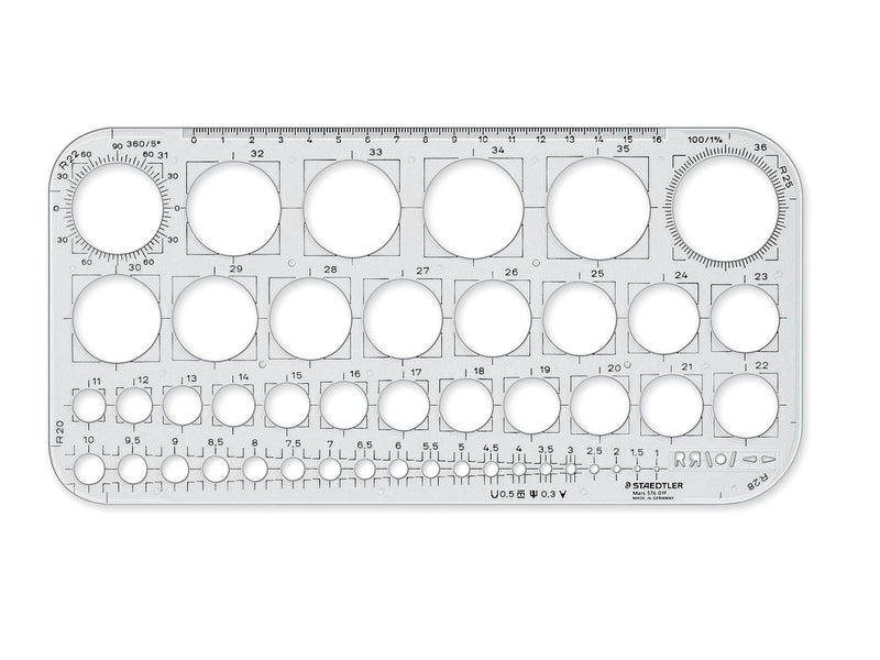 Staedtler Mars Circles