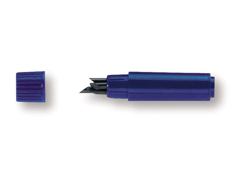 Staedtler Mars Lumograph Lead Box 4 HB Minen 20 pcs