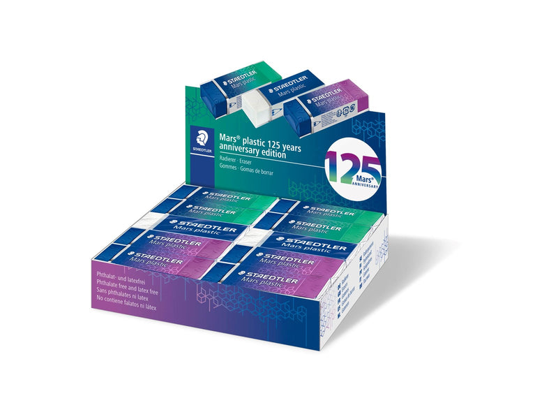 Staedtler Mars plastic 125 Anniversary Edi 20 pcs.