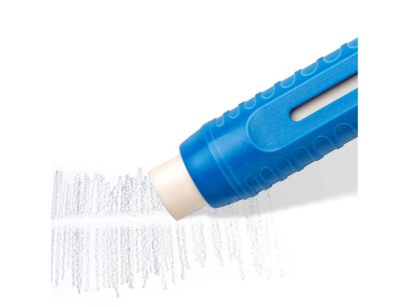 Staedtler Mars plastic eraser holder BK