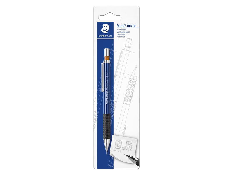 Staedtler Mechanical pencil Mars micro 0.5 bc