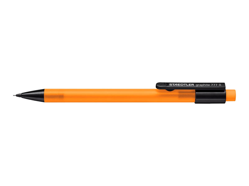 Staedtler Mechanical pencil graph.B 10 pcs  05 Orange